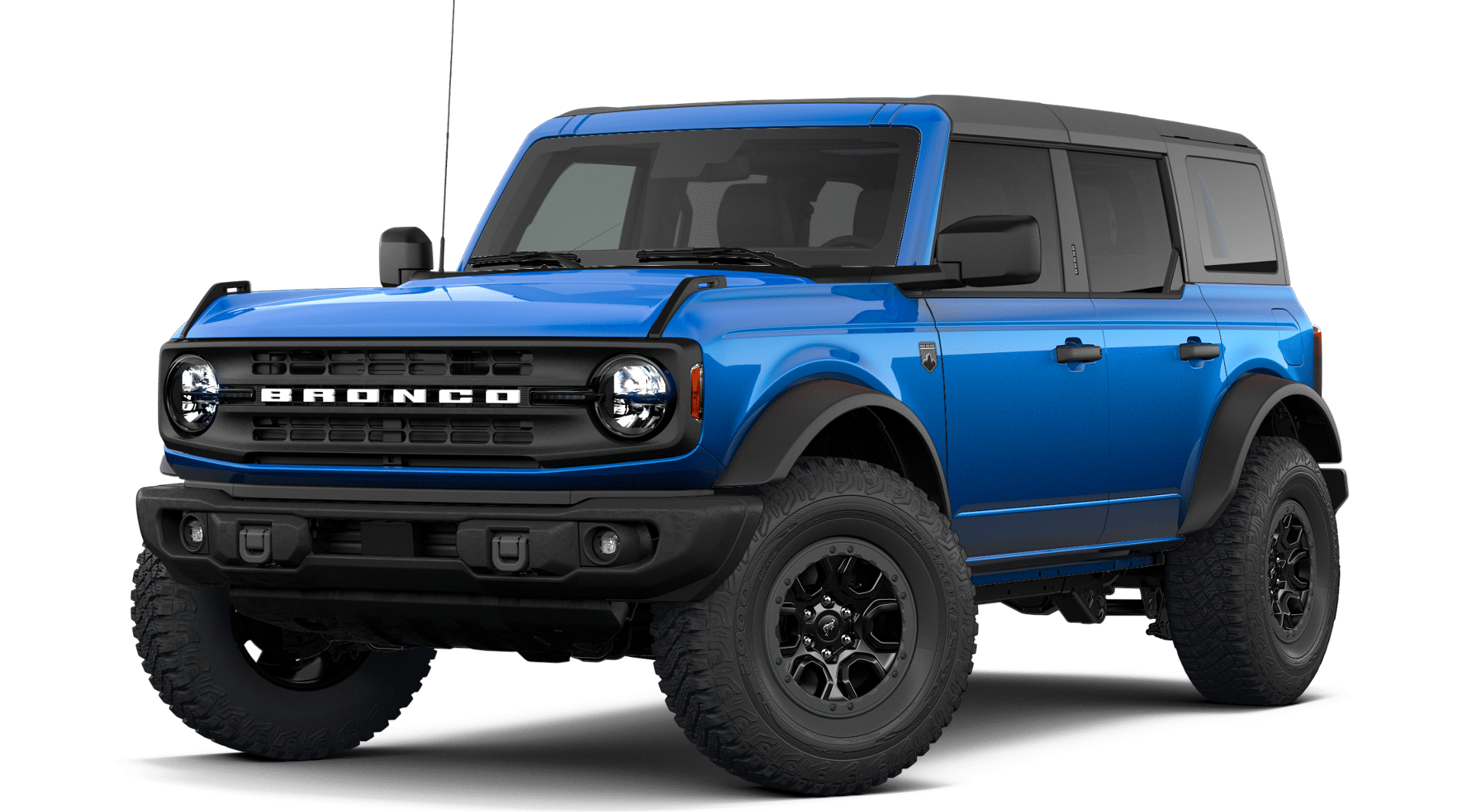 2026 Ford Bronco® External Image 1